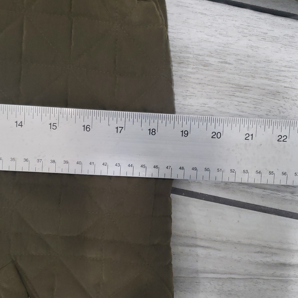 Signature weekends quilted jacket. - Picture 13 of 15